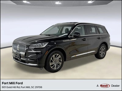 2024 Lincoln Aviator AWD Premiere 4DR SUV