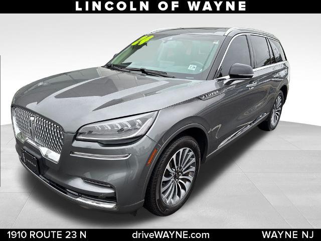 2024 Lincoln Aviator - $45,787