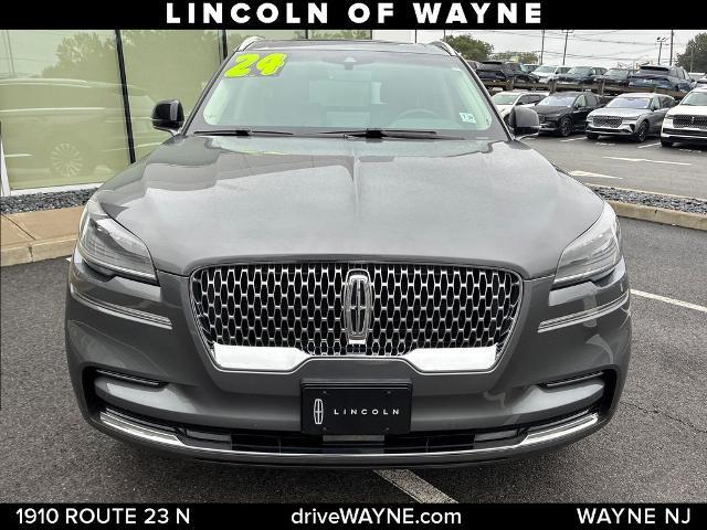 2024 Lincoln Aviator - $45,787