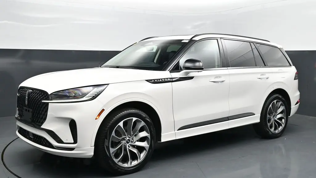 Preowned 2025 Lincoln Aviator Premiere for Sale