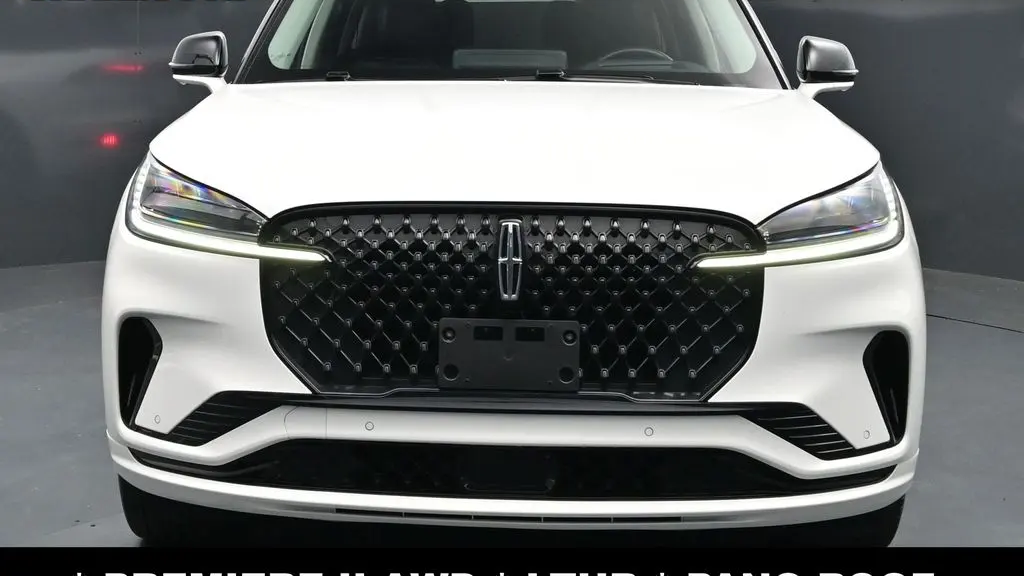 2025 Lincoln Aviator Premiere