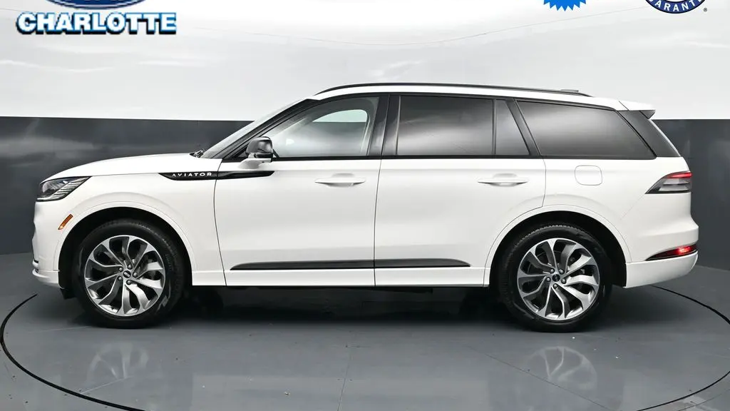 2025 Lincoln Aviator Premiere