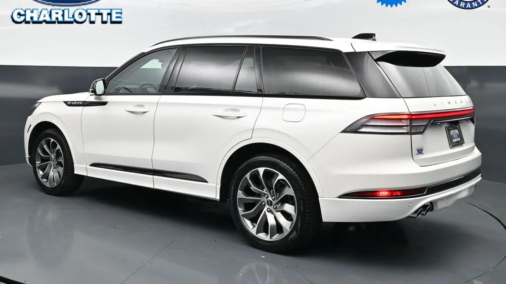 2025 Lincoln Aviator Premiere