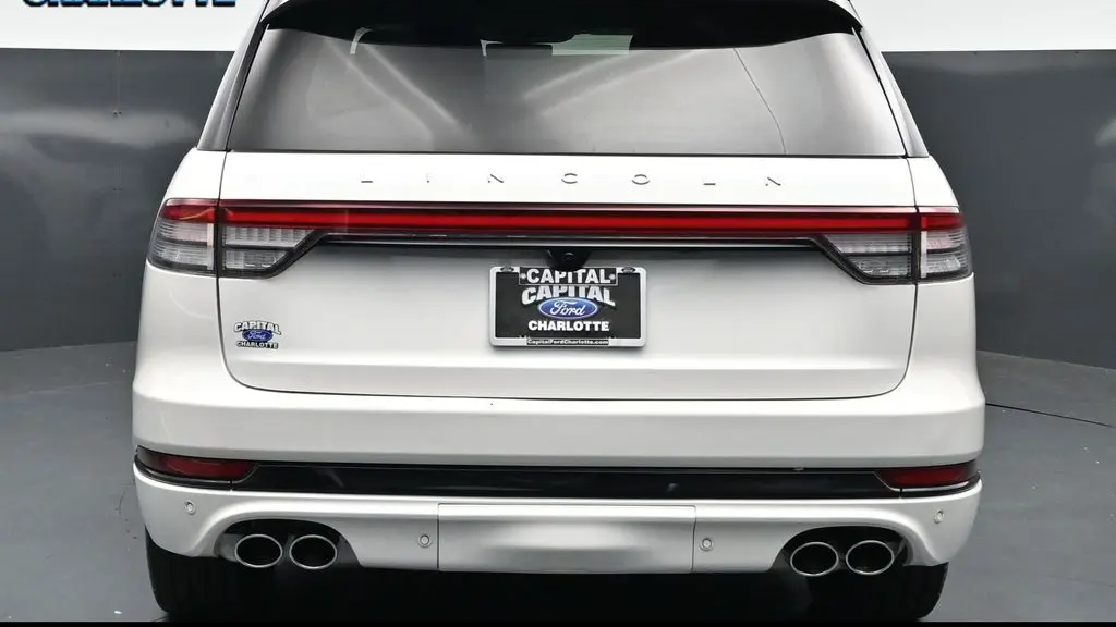 2025 Lincoln Aviator Premiere
