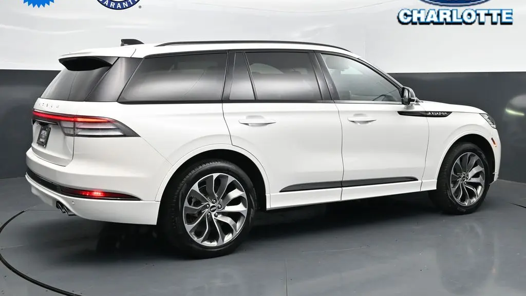 2025 Lincoln Aviator Premiere
