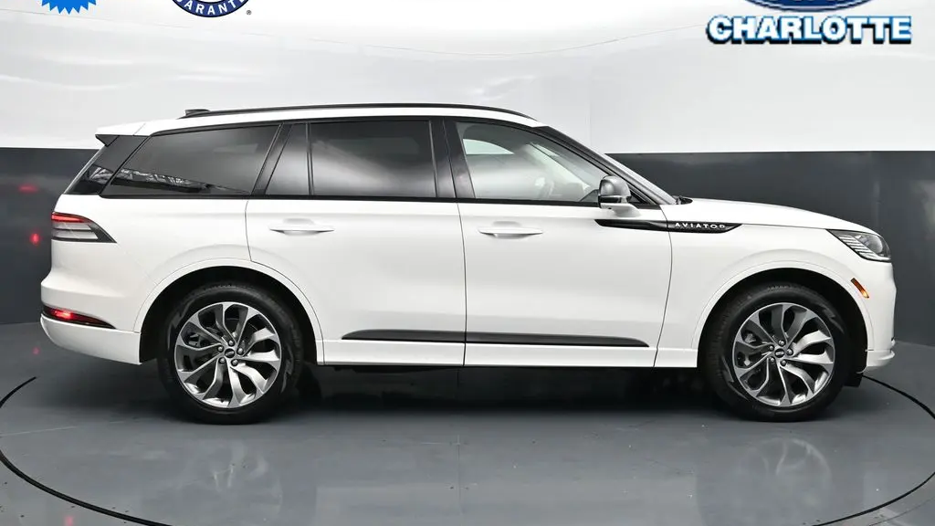 2025 Lincoln Aviator Premiere