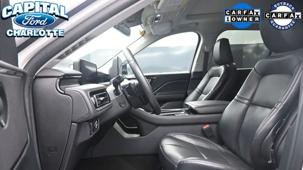 2025 Lincoln Aviator Premiere