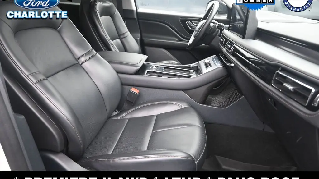 2025 Lincoln Aviator Premiere