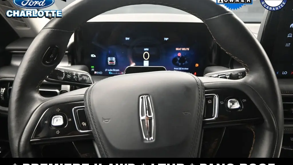 2025 Lincoln Aviator Premiere