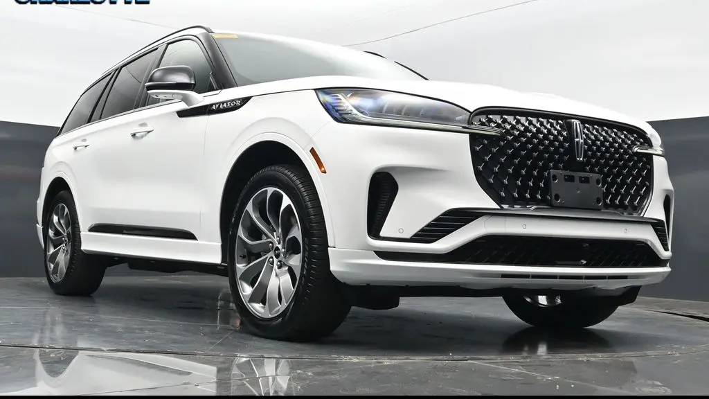 2025 Lincoln Aviator Premiere