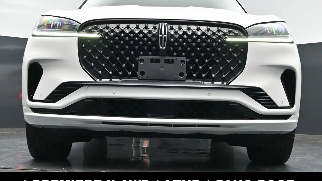 2025 Lincoln Aviator Premiere