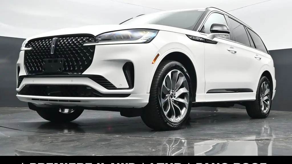 2025 Lincoln Aviator Premiere