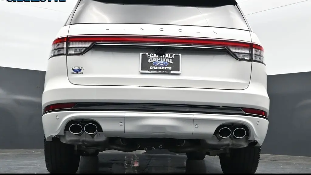 2025 Lincoln Aviator Premiere