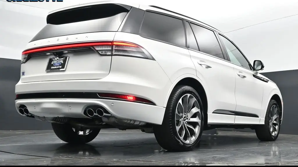 2025 Lincoln Aviator Premiere