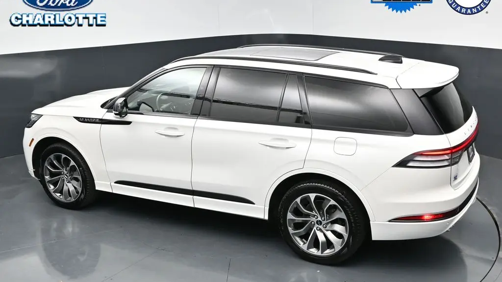 2025 Lincoln Aviator Premiere