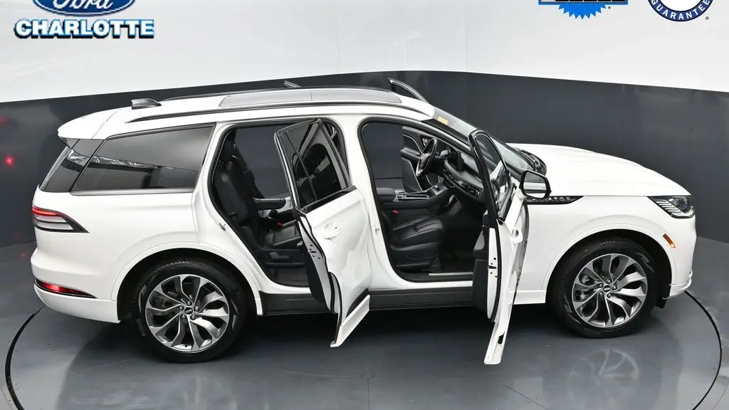 2025 Lincoln Aviator Premiere