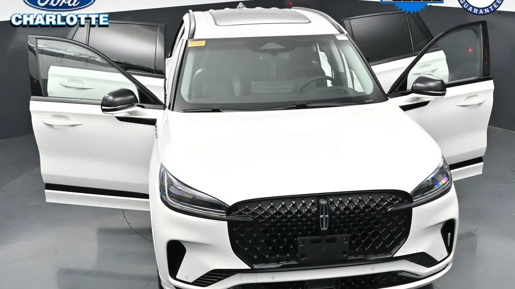 2025 Lincoln Aviator Premiere