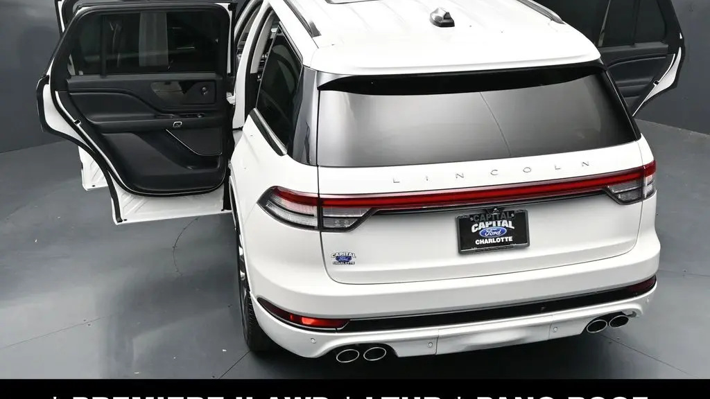 2025 Lincoln Aviator Premiere