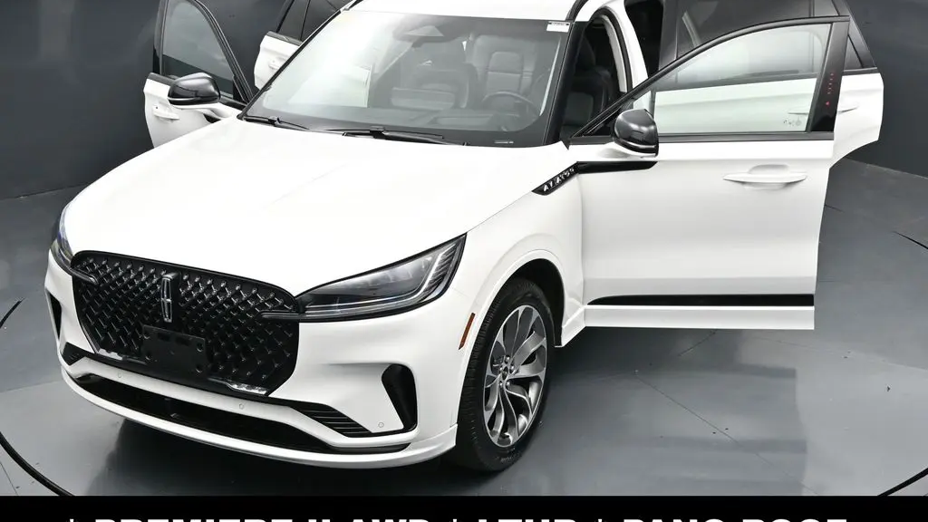 2025 Lincoln Aviator Premiere