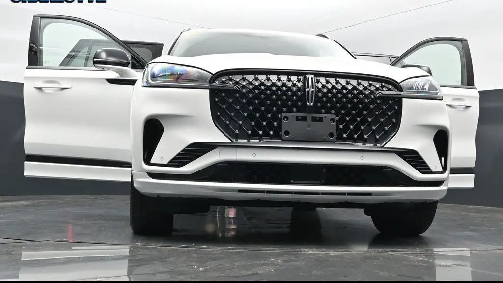 2025 Lincoln Aviator Premiere