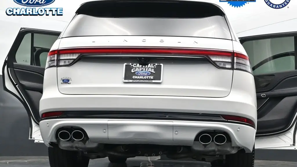 2025 Lincoln Aviator Premiere