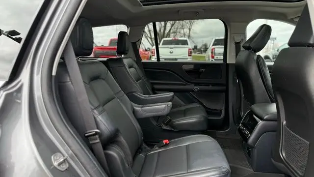 2025 Lincoln Aviator Premiere