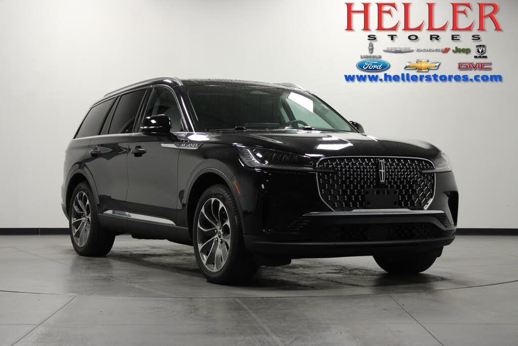 2025 Lincoln Aviator