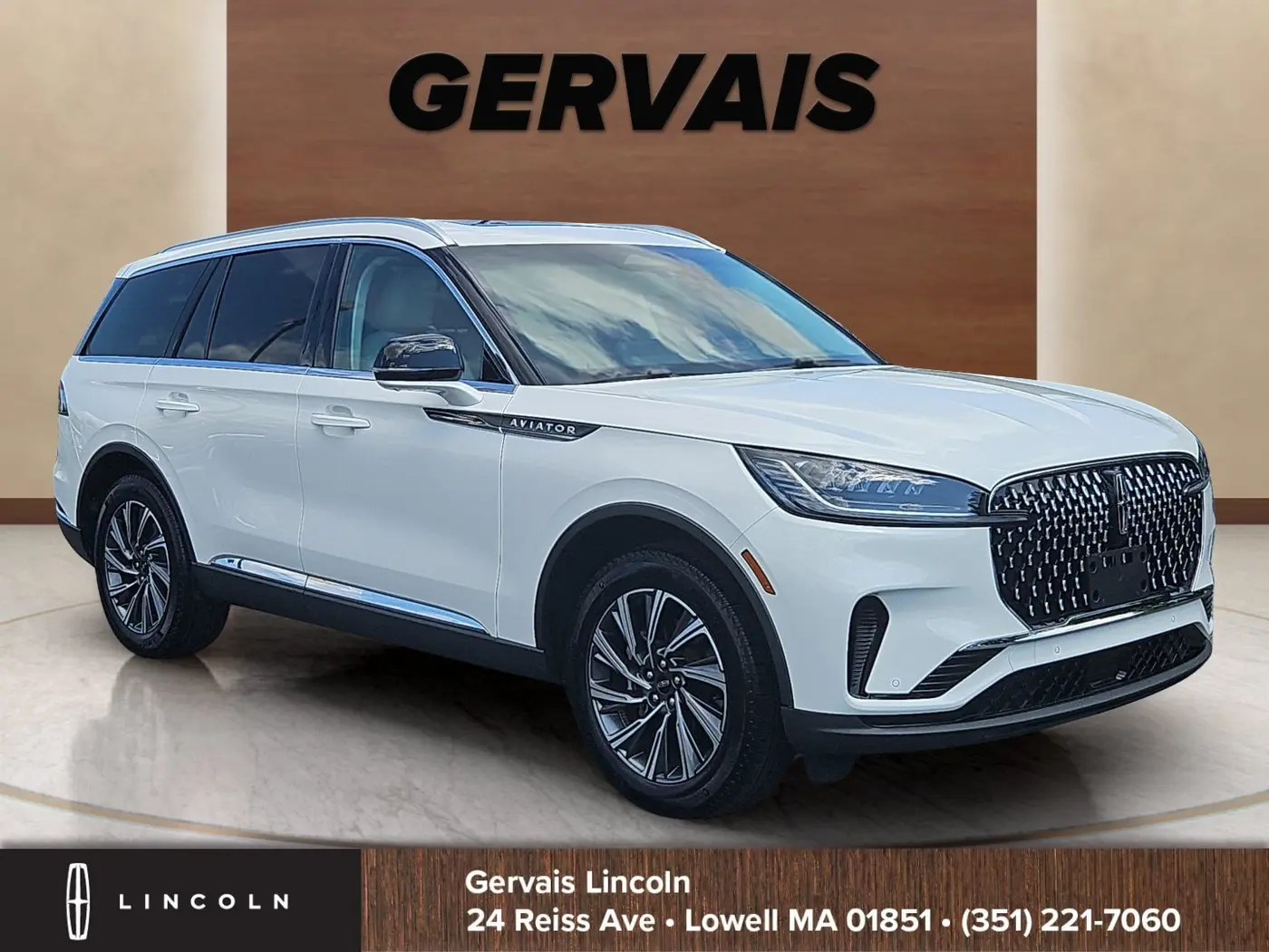 2025 Lincoln Aviator - $58,157
