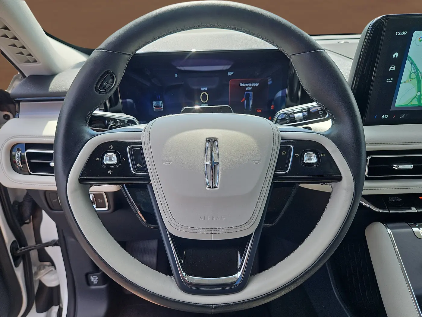 2025 Lincoln Aviator - $58,157
