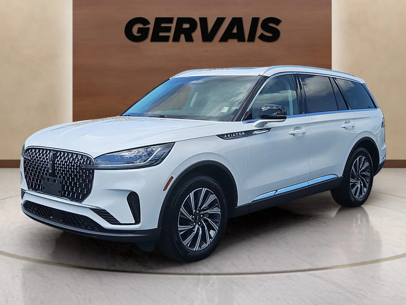 2025 Lincoln Aviator - $58,157