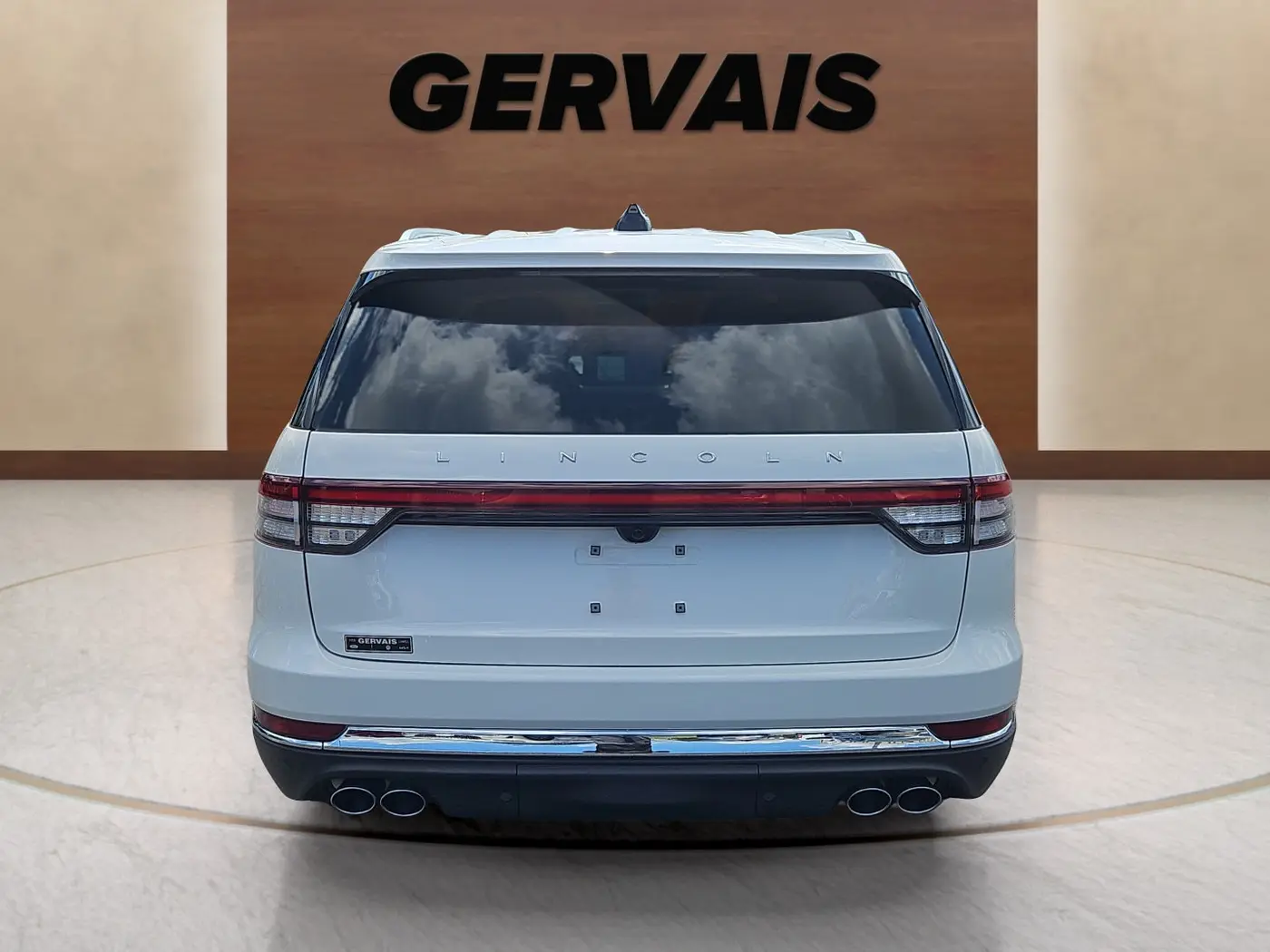 2025 Lincoln Aviator - $58,157