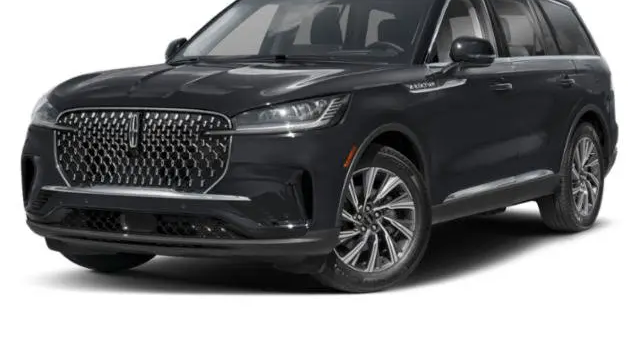 Preowned 2025 Lincoln Aviator Premiere for Sale