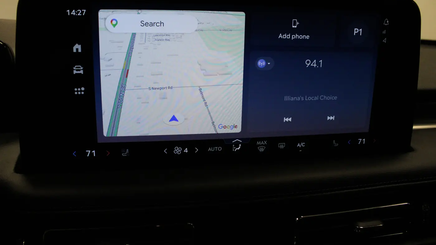 2025 Lincoln Aviator Premiere