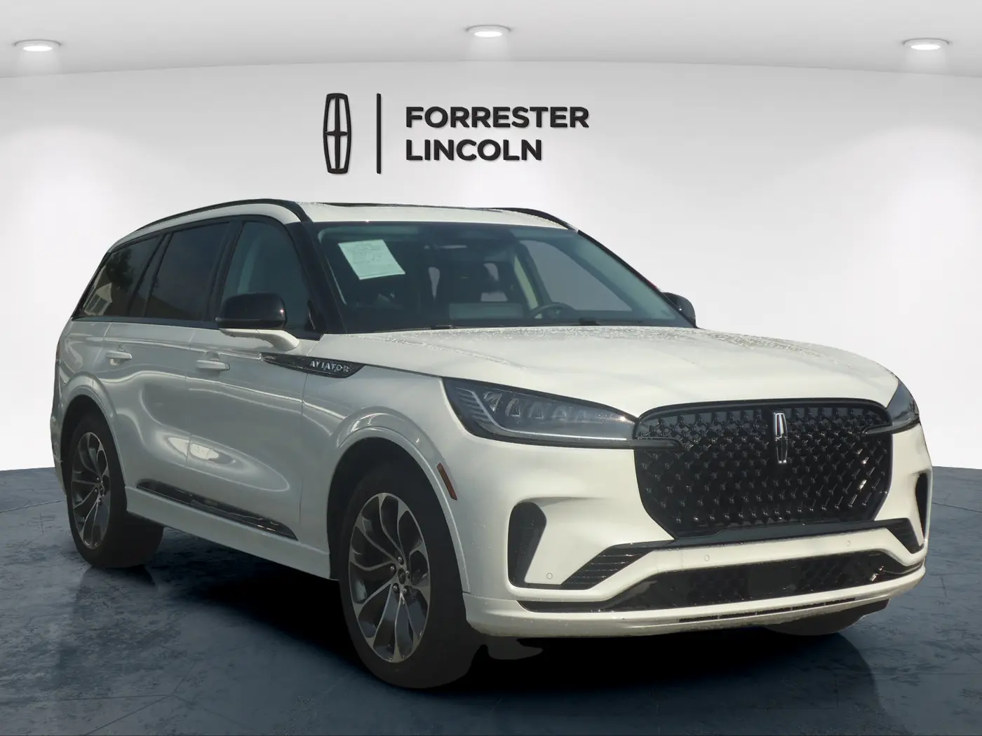 2026 Lincoln Aviator