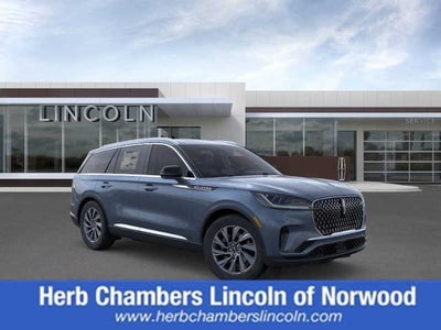 2026 Lincoln Aviator AWD Premiere 4DR SUV