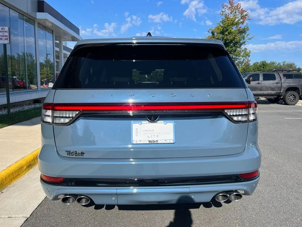 2026 Lincoln Aviator - $61,001