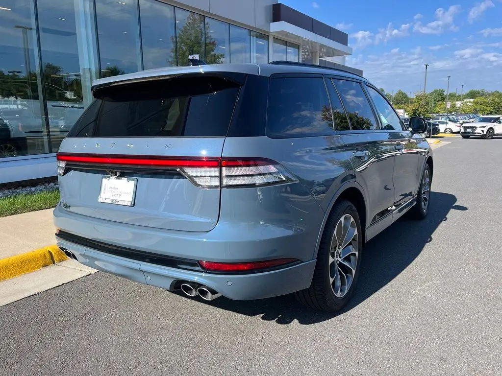2026 Lincoln Aviator - $61,001
