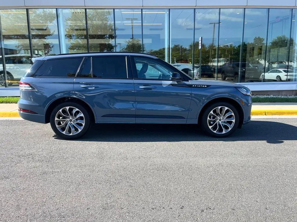 2026 Lincoln Aviator - $61,001