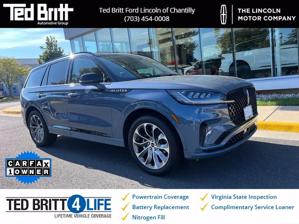2026 Lincoln Aviator - $61,001