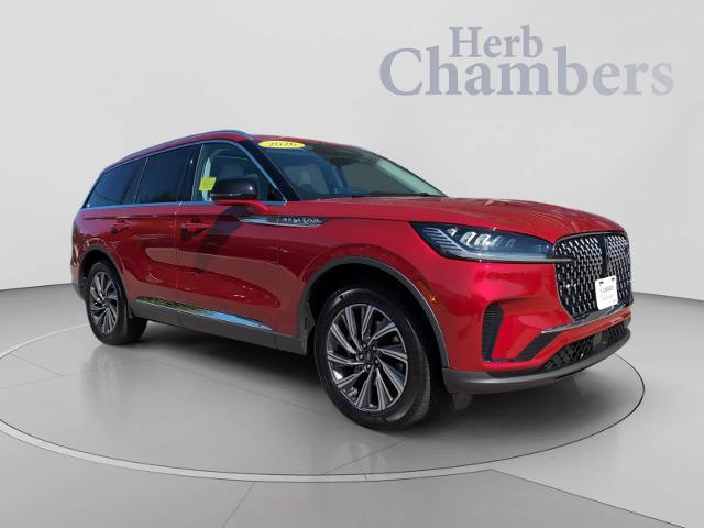 2026 Lincoln Aviator - $62,998