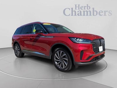 Photo of a 2026 Lincoln Aviator AWD Premiere 4DR SUV for sale