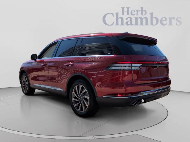 2026 Lincoln Aviator - $62,998