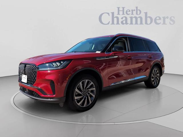 2026 Lincoln Aviator - $62,998