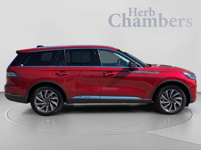 2026 Lincoln Aviator - $62,998