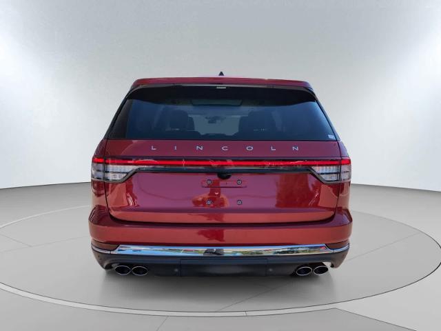 2026 Lincoln Aviator - $62,998