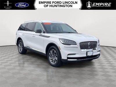 2023 Lincoln Aviator AWD Standard 4DR SUV