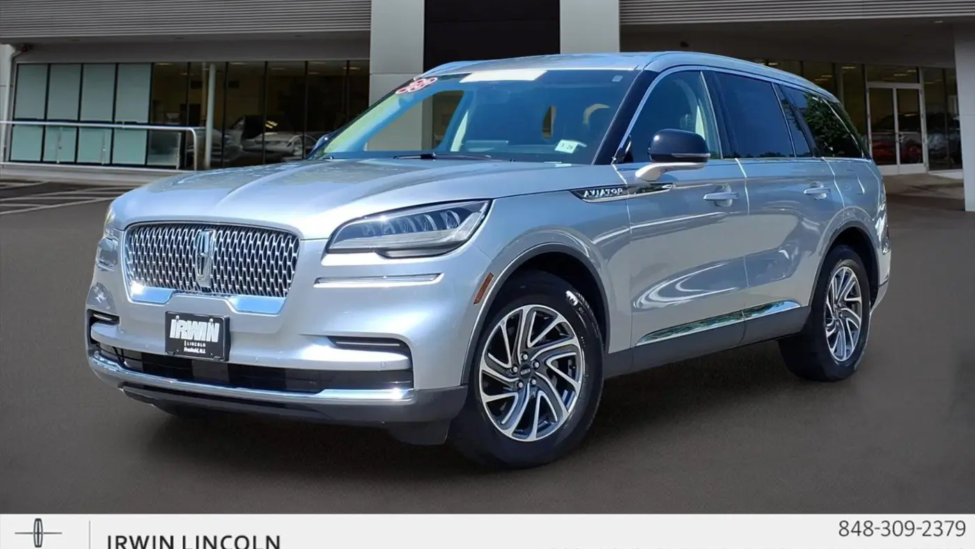 Preowned 2023 Lincoln Aviator Standard for Sale