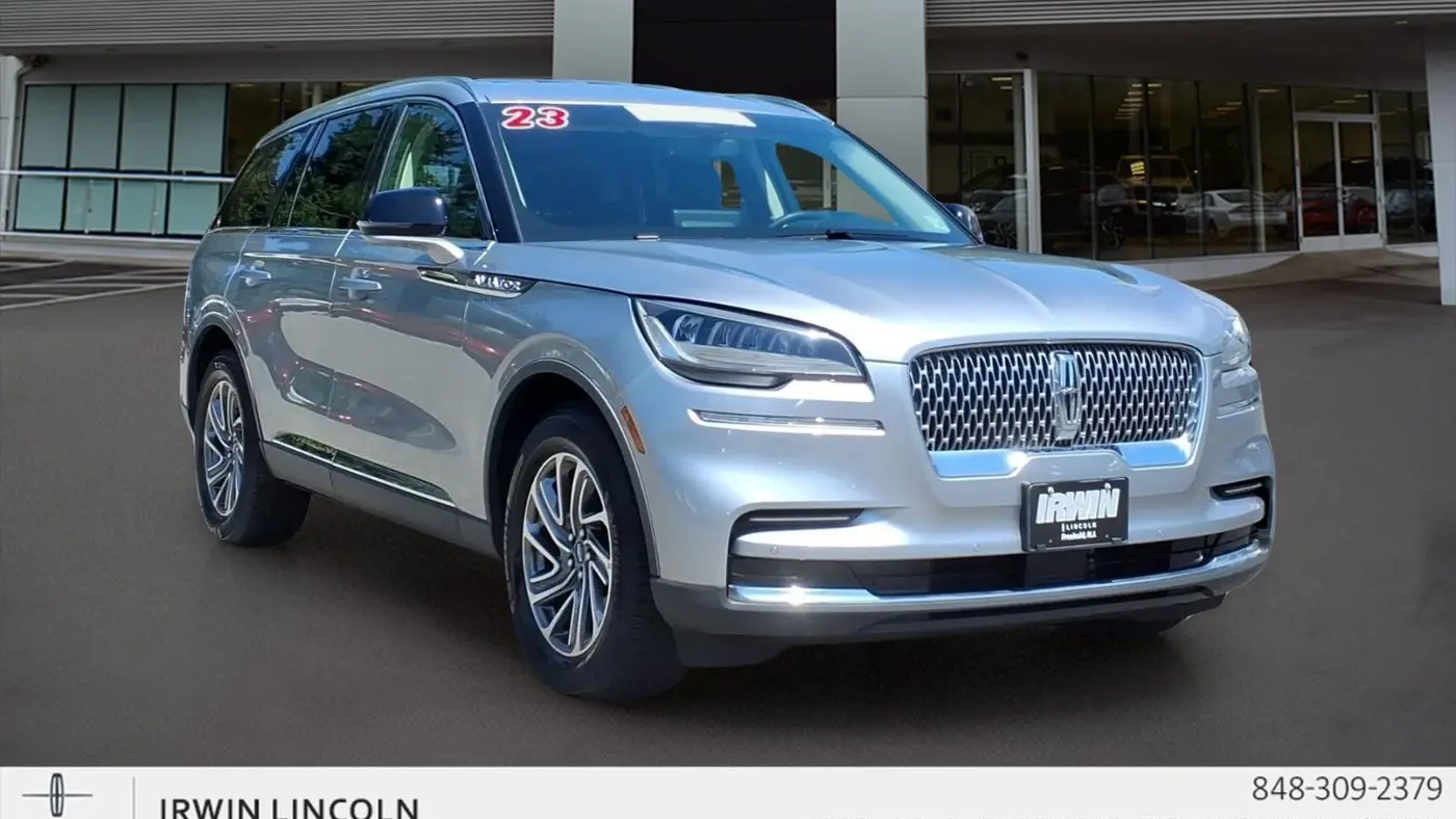 2023 Lincoln Aviator Standard