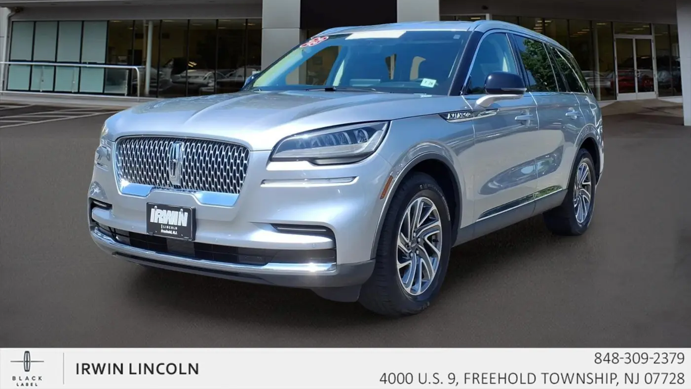 2023 Lincoln Aviator Standard