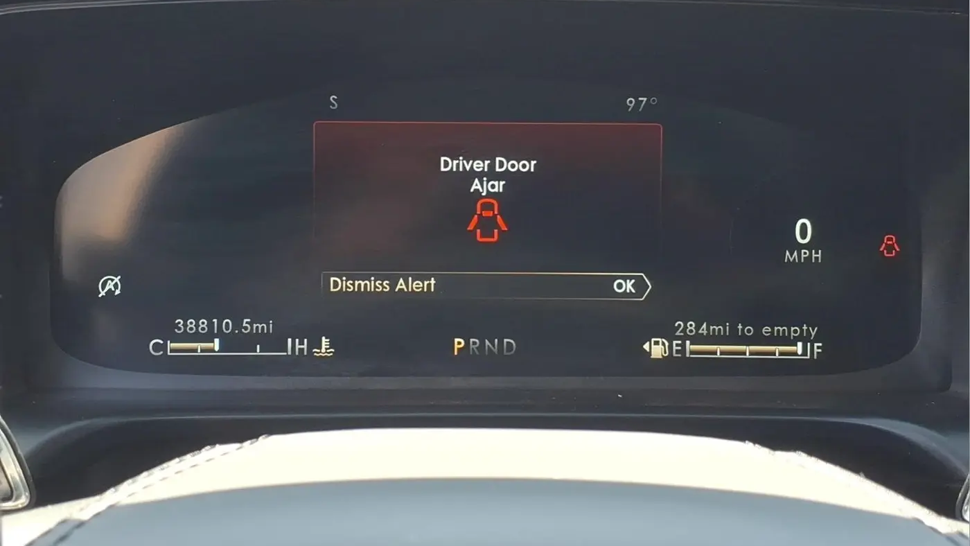 2023 Lincoln Aviator Standard
